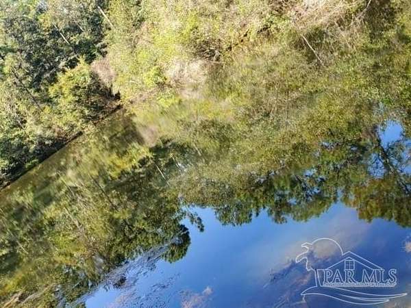 9 Acres of Land for Sale in Cantonment, Florida