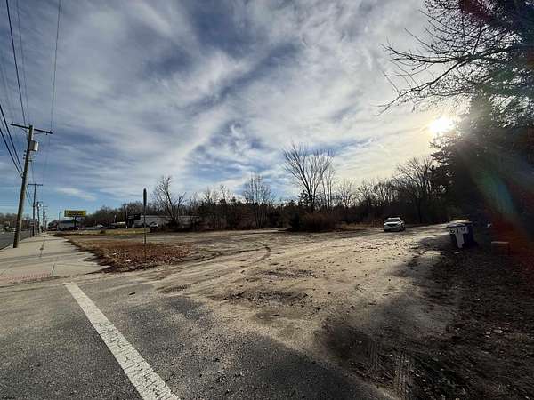 1.5 Acres of Commercial Land for Sale in Egg Harbor City, New Jersey