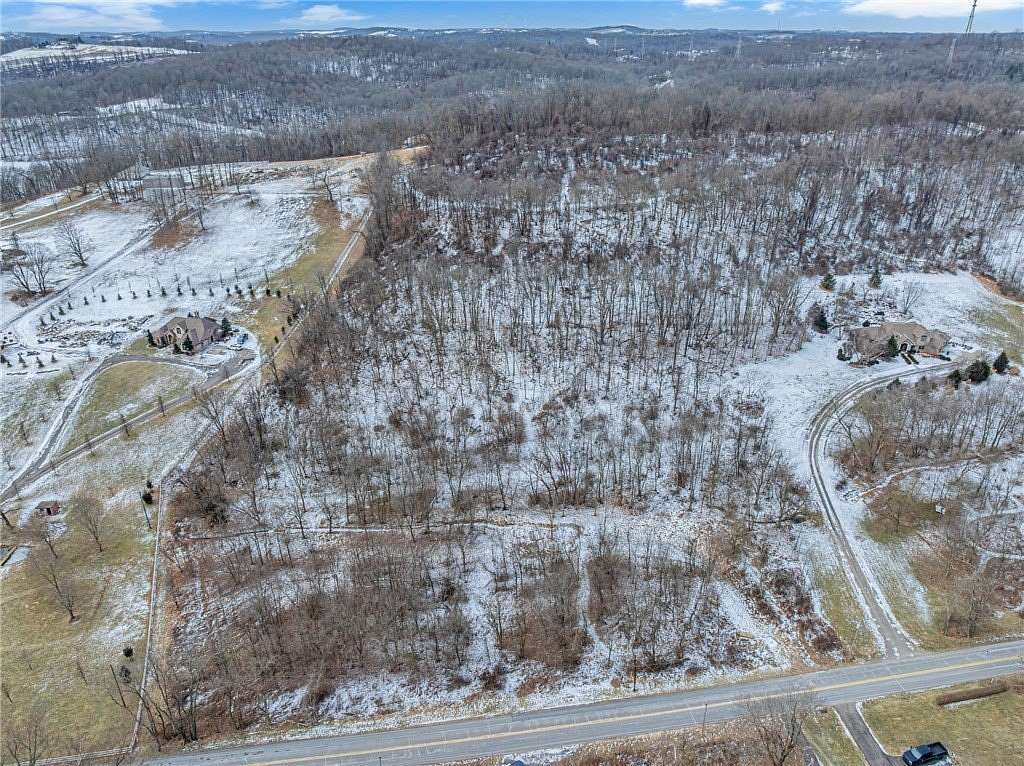 12.9 Acres of Land for Sale in Cecil, Pennsylvania