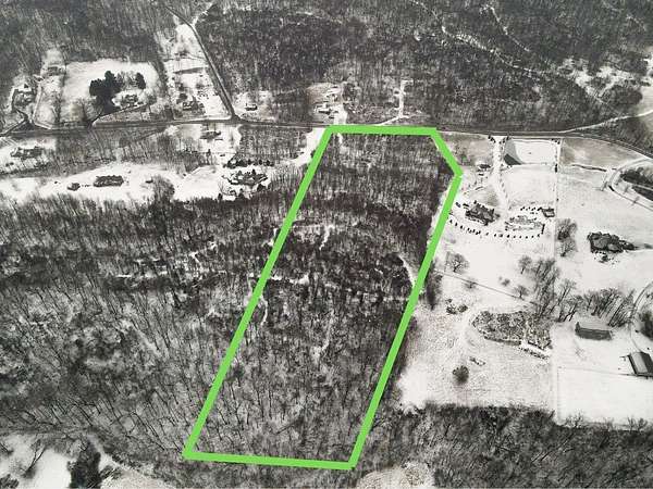 12.9 Acres of Land for Sale in Cecil, Pennsylvania