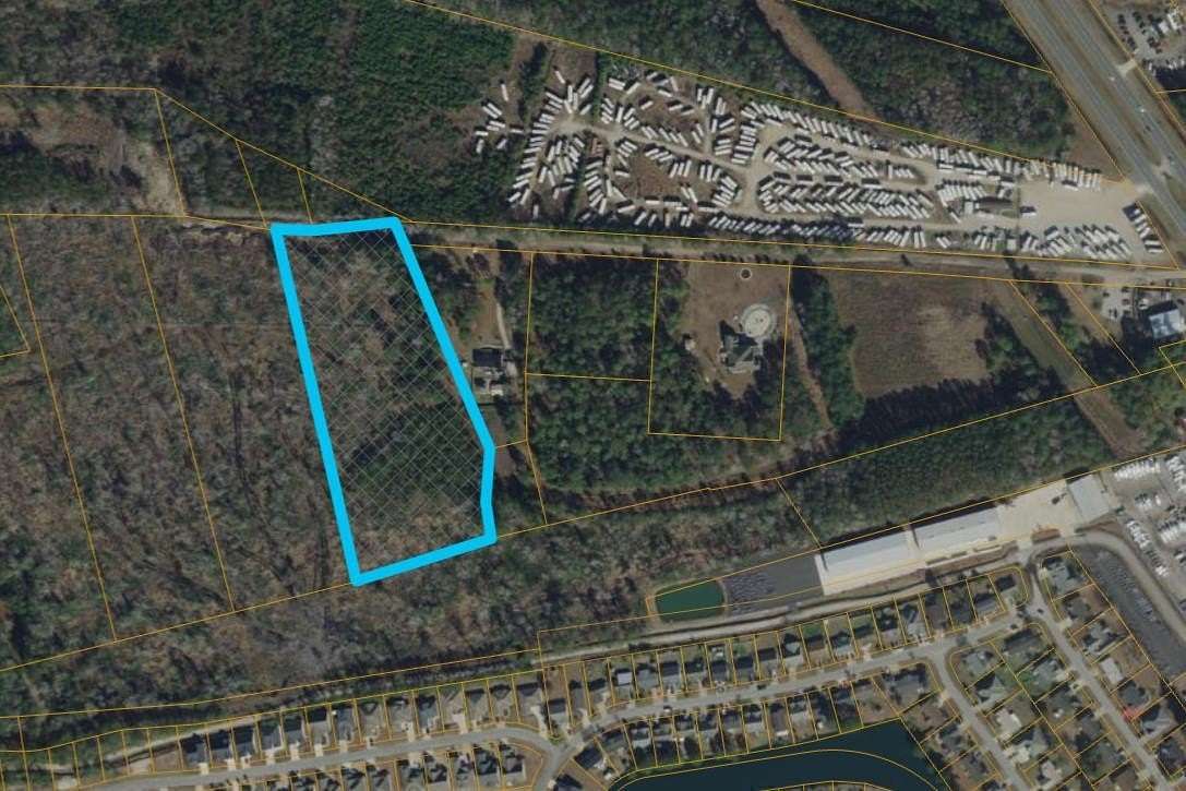 6.59 Acres of Mixed-Use Land for Sale in Longs, South Carolina