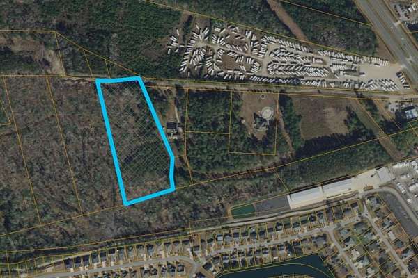 6.59 Acres of Mixed-Use Land for Sale in Longs, South Carolina