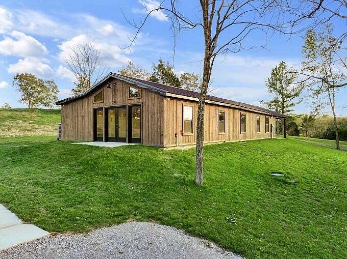 10.6 Acres of Land with Home for Sale in Lawrenceburg, Kentucky