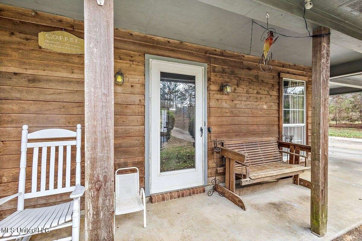 2 Acres of Residential Land with Home for Sale in Terry, Mississippi