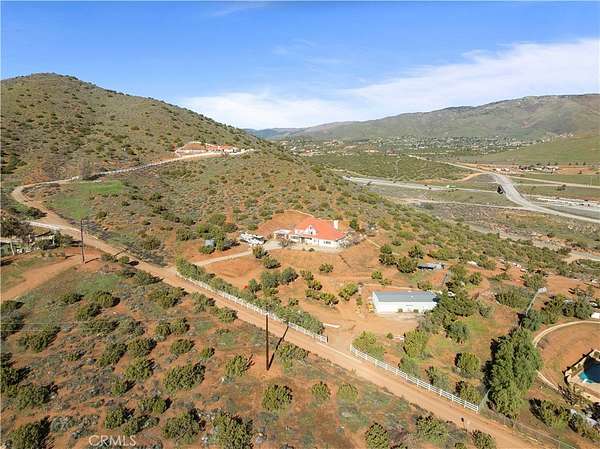 7.49 Acres of Residential Land with Home for Sale in Acton, California