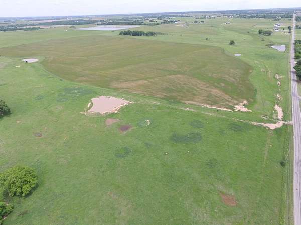 155 Acres of Agricultural & Residential Land for Sale in Marlow, Oklahoma