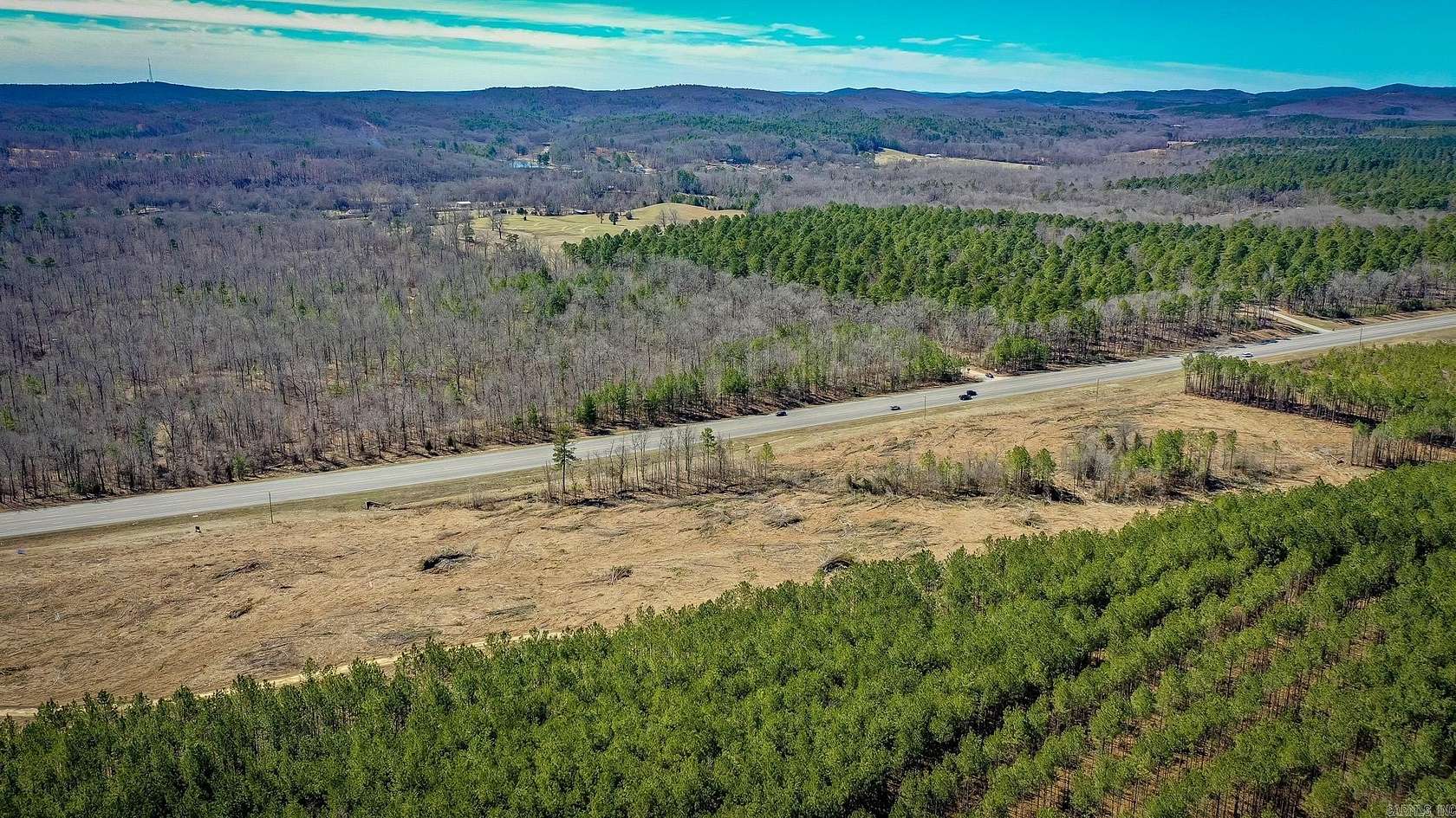 3.72 Acres of Mixed-Use Land for Sale in Lonsdale, Arkansas