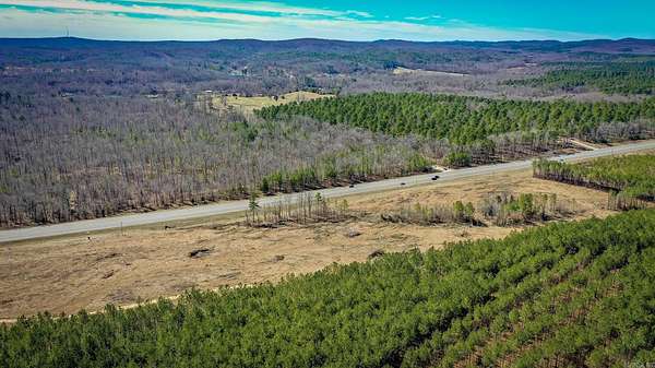 3.72 Acres of Mixed-Use Land for Sale in Lonsdale, Arkansas