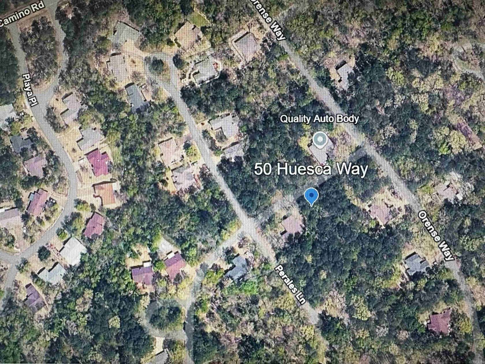 0.25 Acres of Land for Sale in Hot Springs Village, Arkansas