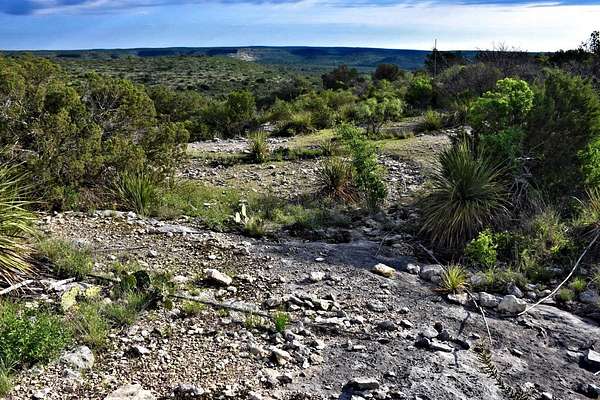 113 Acres of Recreational Land for Sale in Comstock, Texas