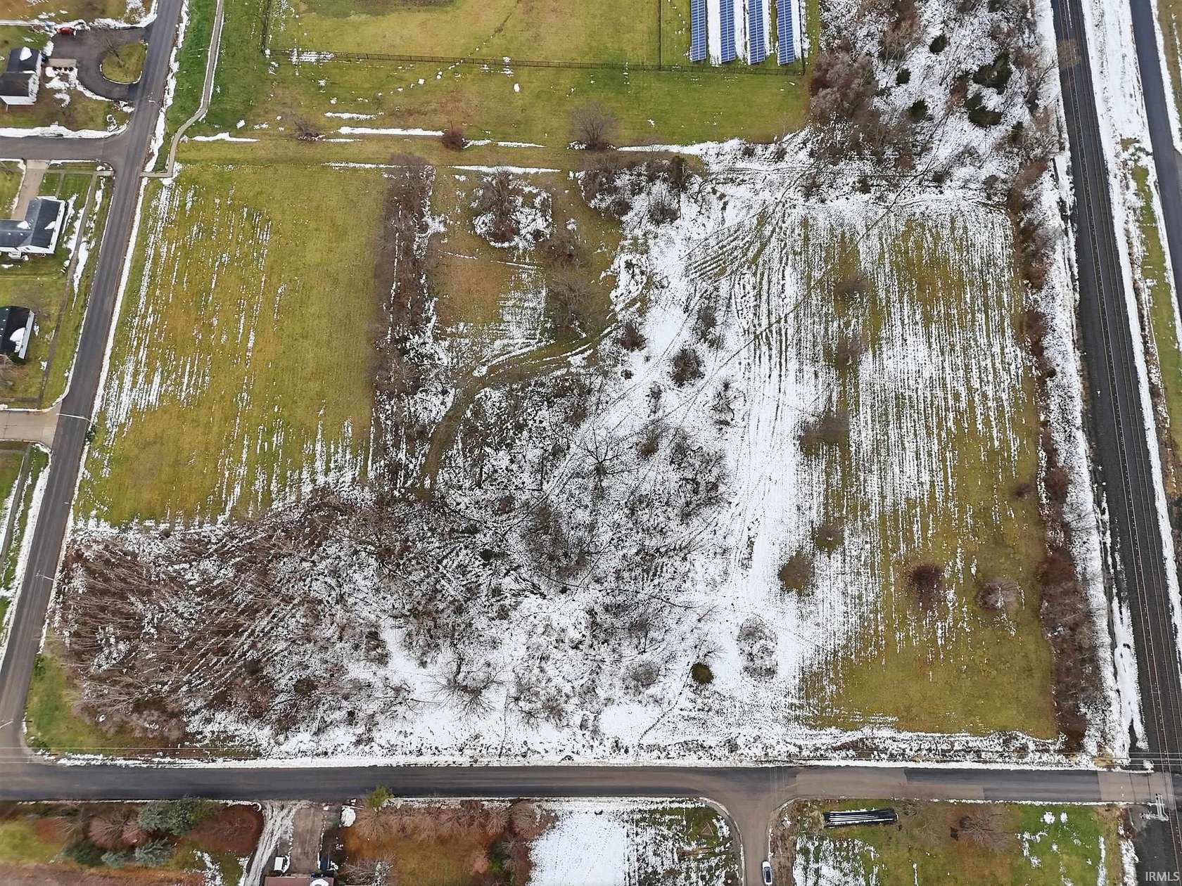 9.86 Acres of Mixed-Use Land for Sale in Waterloo, Indiana