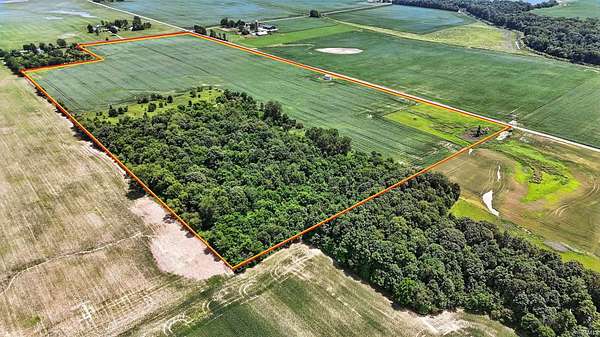 75 Acres of Land for Sale in Columbia City, Indiana
