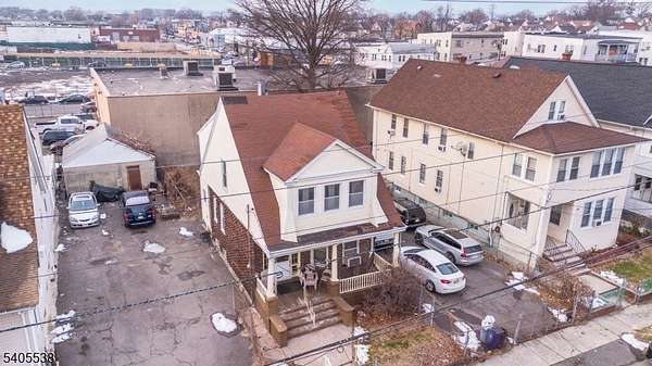 0.06 Acres of Residential Land for Sale in Paterson, New Jersey