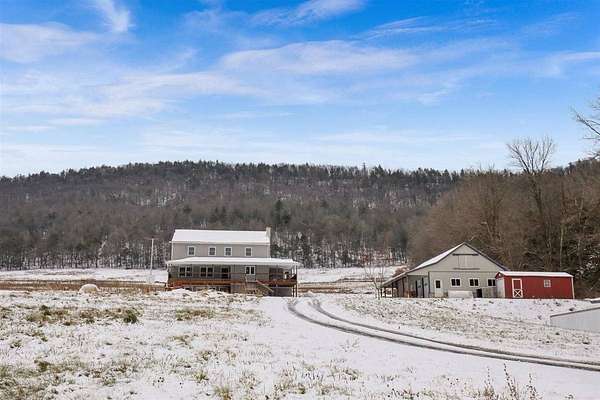 75 Acres of Land with Home for Sale in Loganton, Pennsylvania