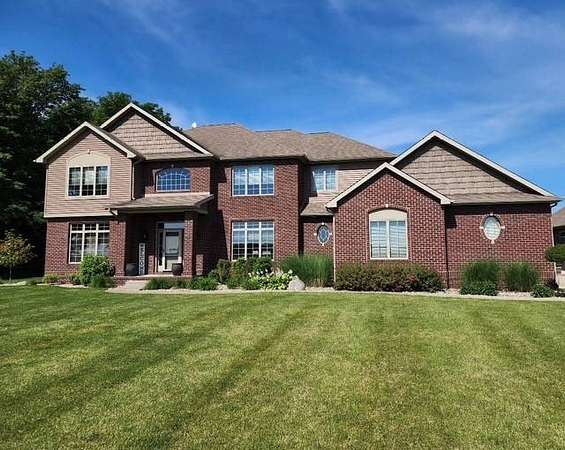 4 Acres of Residential Land with Home for Sale in New Paris, Indiana