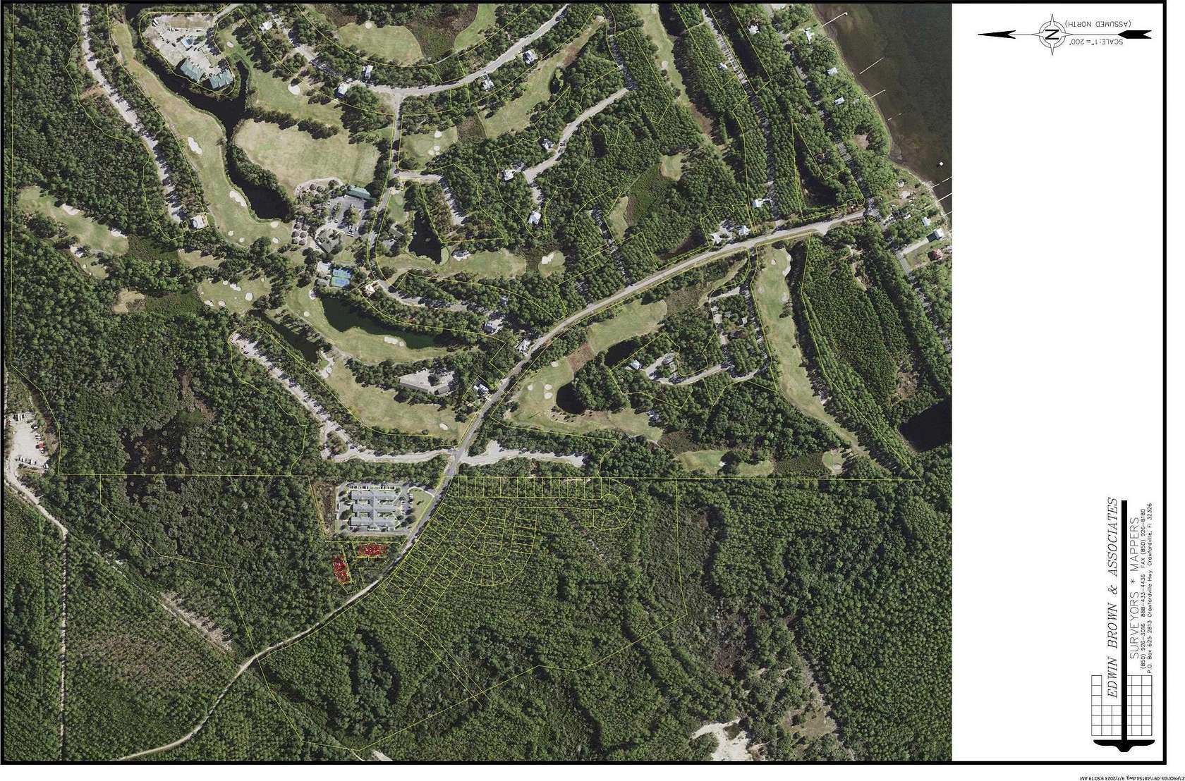 24 Acres of Land for Sale in Carrabelle, Florida