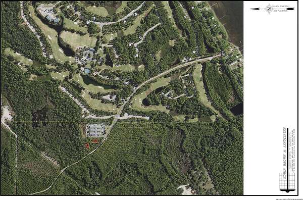 24 Acres of Land for Sale in Carrabelle, Florida