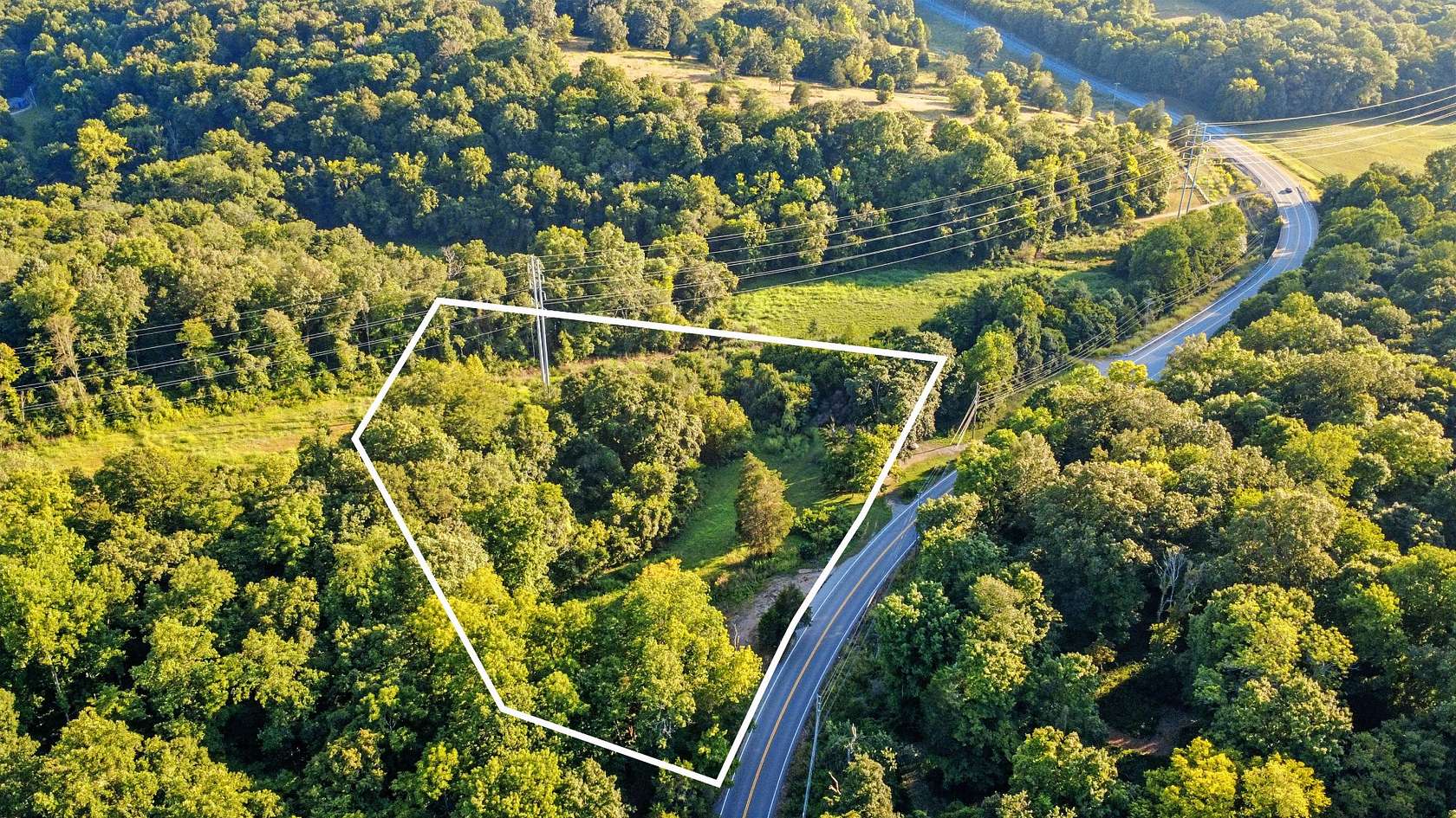 3.3 Acres of Residential Land for Sale in Adams, Tennessee