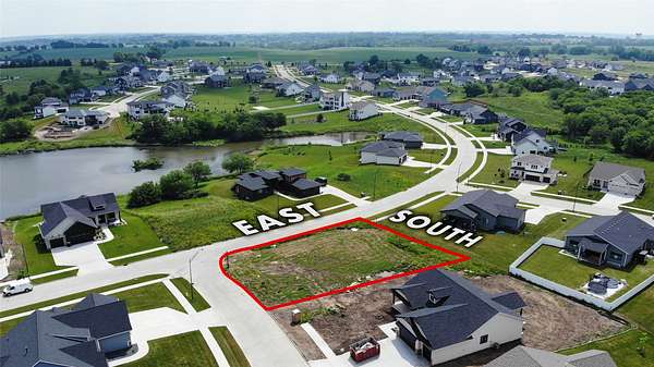 0.38 Acres of Residential Land for Sale in Norwalk, Iowa