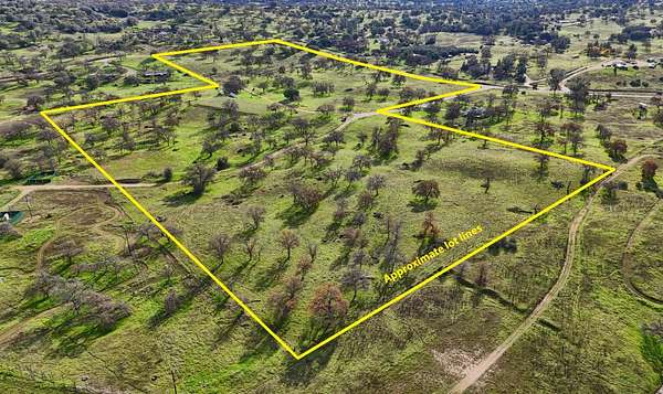 41 Acres of Land for Sale in Raymond, California