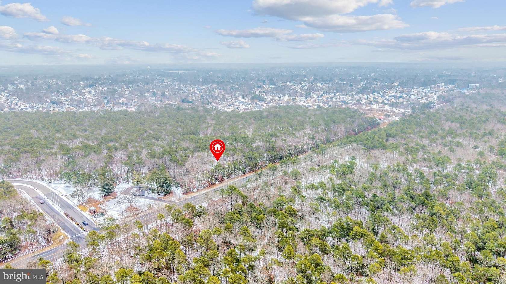 1.6 Acres of Land for Sale in Stafford Township, New Jersey