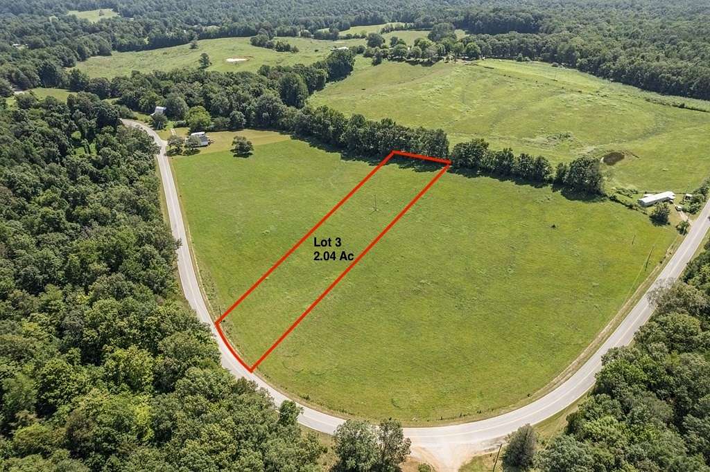 2 Acres of Residential Land for Sale in Sparta, Tennessee