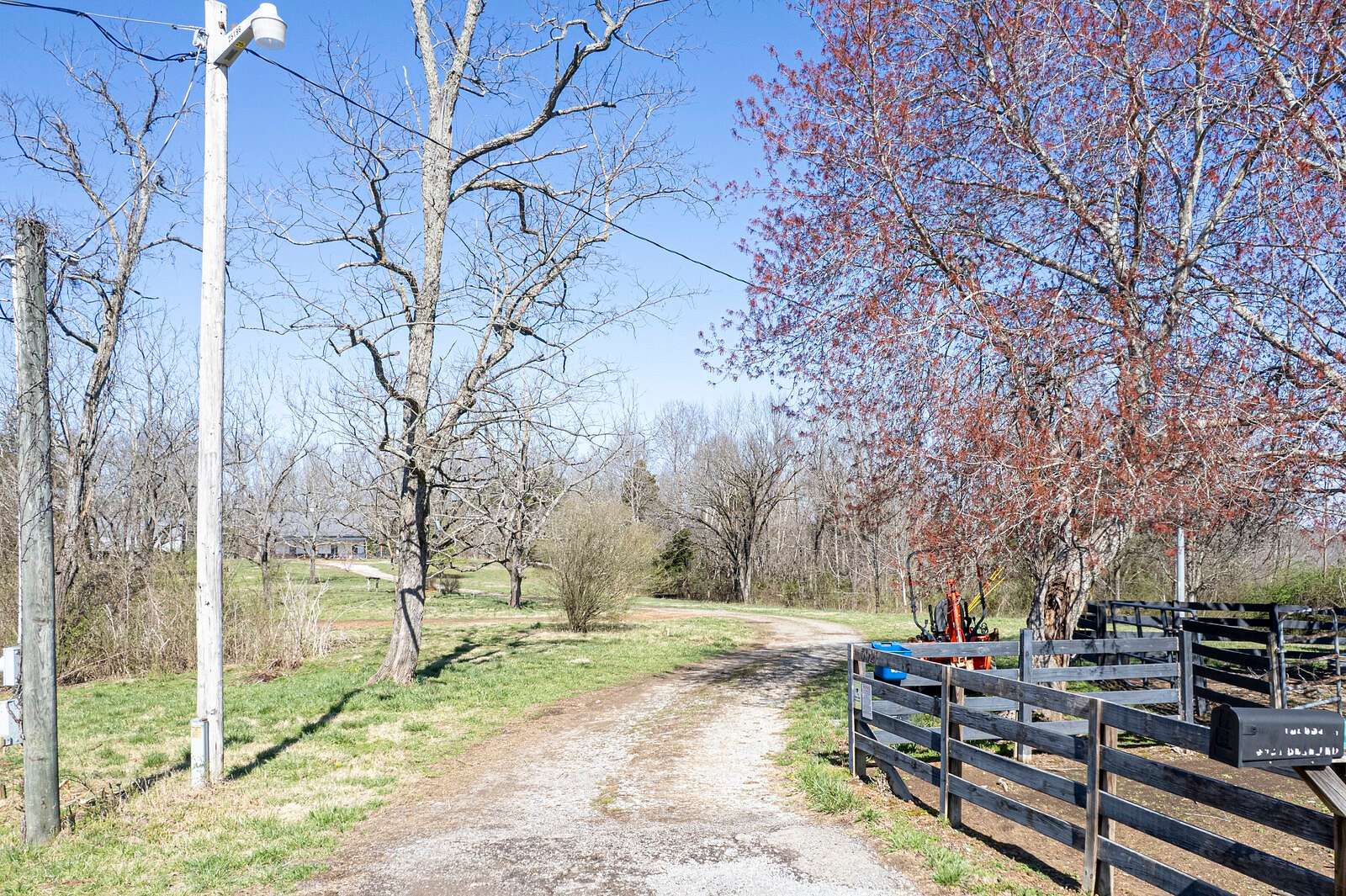 9.63 Acres of Land for Sale in Franklin, Tennessee