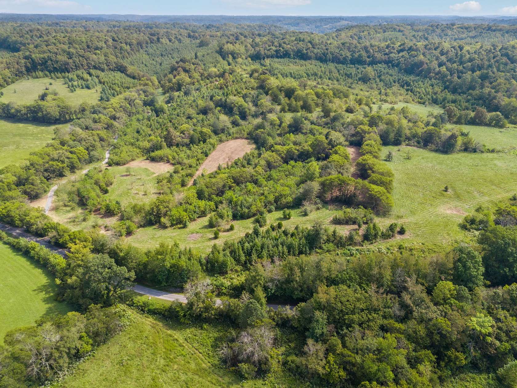 10.8 Acres of Land for Sale in Goodspring, Tennessee