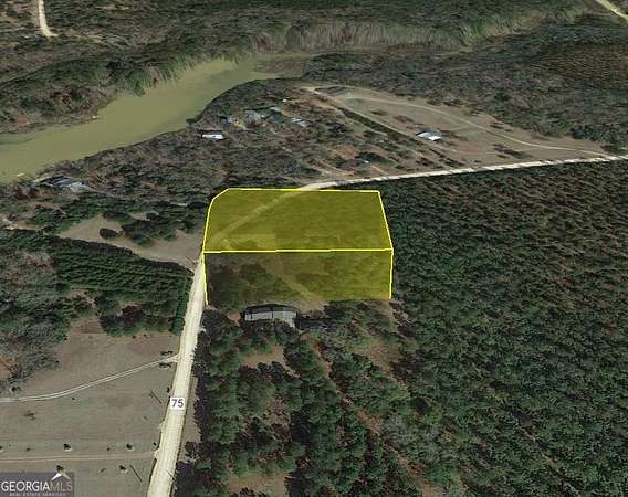 1 Acre of Land for Sale in Fort Gaines, Georgia
