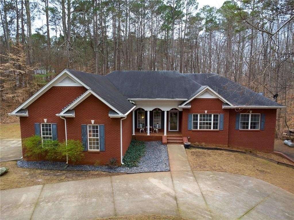 2 Acres of Land with Home for Sale in Powder Springs, Georgia