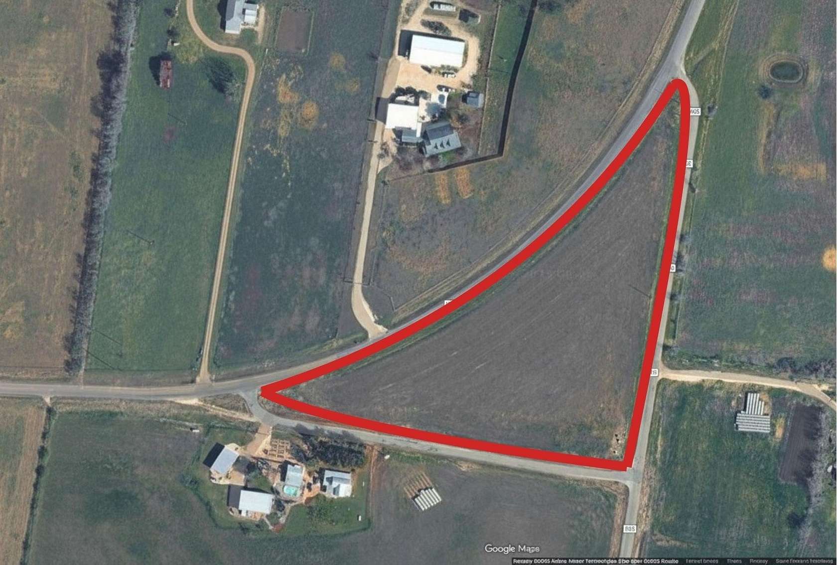 4 Acres of Residential Land for Sale in Taylor, Texas