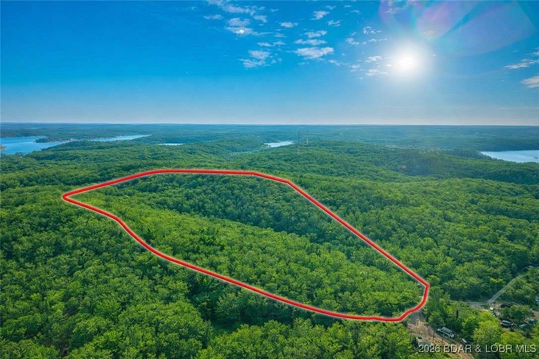 50 Acres of Recreational & Residential Land for Sale in Rocky Mount, Missouri
