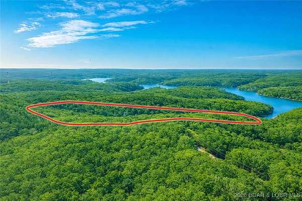 50 Acres of Recreational Land for Sale in Rocky Mount, Missouri
