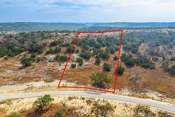 5 Acres of Residential Land for Sale in Kerrville, Texas
