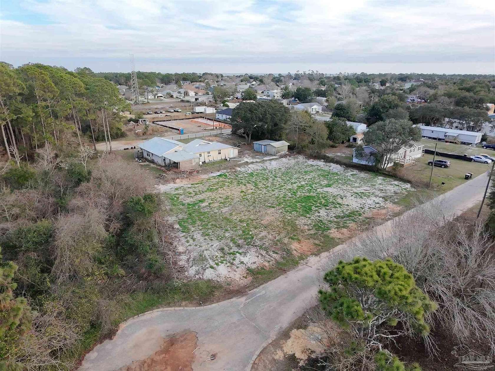 0.11 Acres of Land for Sale in Pensacola, Florida