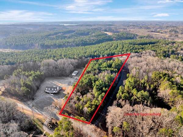 3.52 Acres of Residential Land for Sale in Clarksville, Virginia