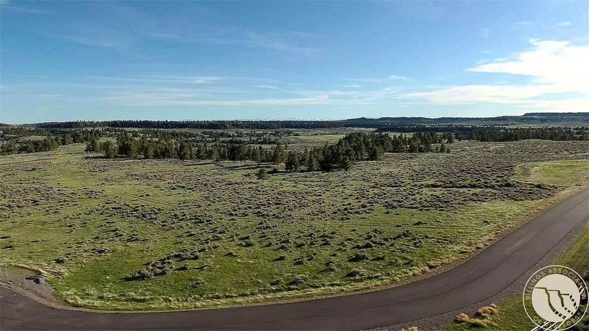 10.3 Acres of Land for Sale in Billings, Montana