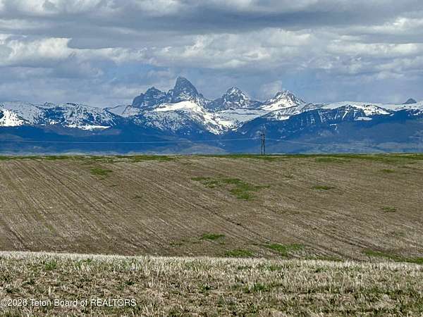 1.25 Acres of Residential Land for Sale in Tetonia, Idaho