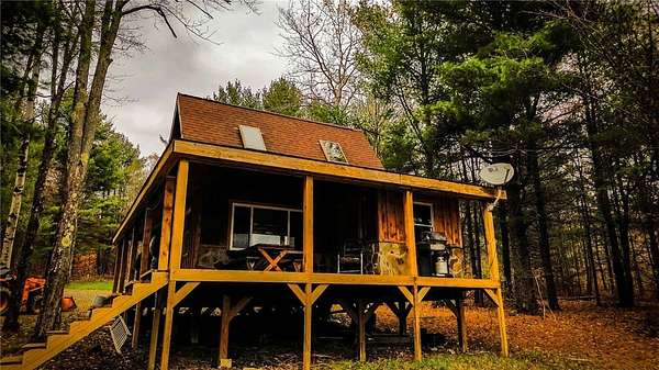 95 Acres of Recreational Land for Sale in West Danby, New York