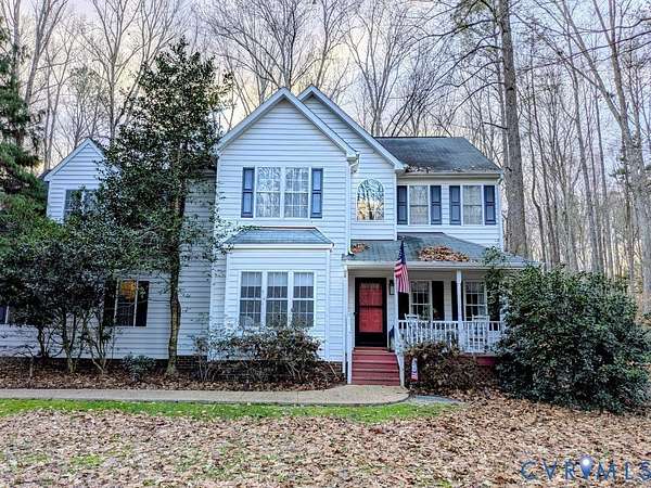 10.3 Acres of Land with Home for Sale in Mechanicsville, Virginia