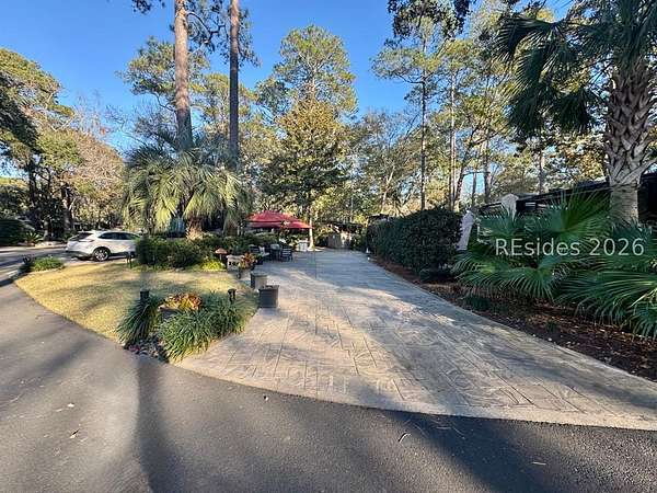 Residential Land for Sale in Hilton Head Island, South Carolina