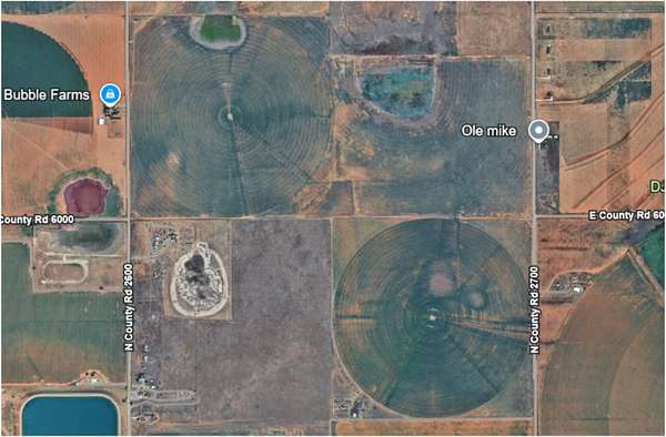 445 Acres of Agricultural Land for Sale in Idalou, Texas