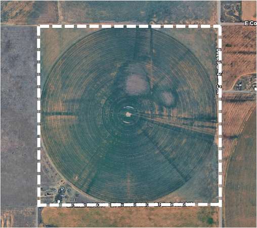 445 Acres of Agricultural Land for Sale in Idalou, Texas