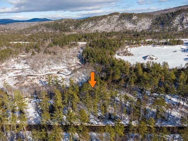 4 Acres of Residential Land for Sale in Waterford Town, Maine