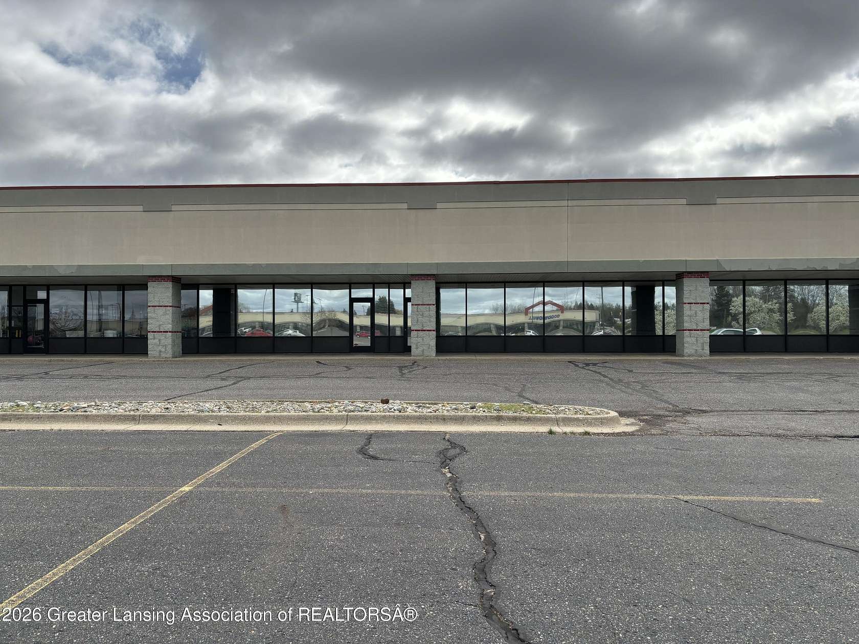 32.6 Acres of Commercial Land for Lease in DeWitt, Michigan