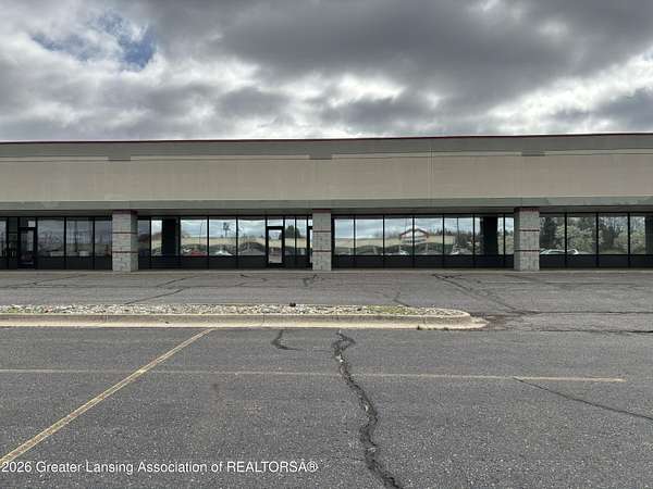 32.6 Acres of Commercial Land for Lease in DeWitt, Michigan