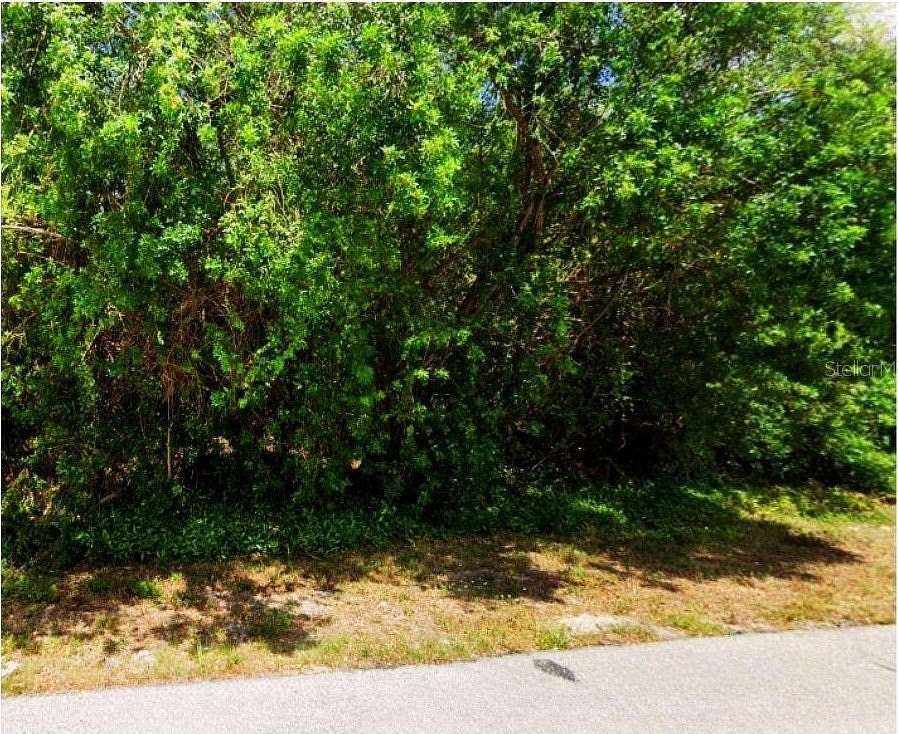 0.23 Acres of Residential Land for Sale in Port Charlotte, Florida