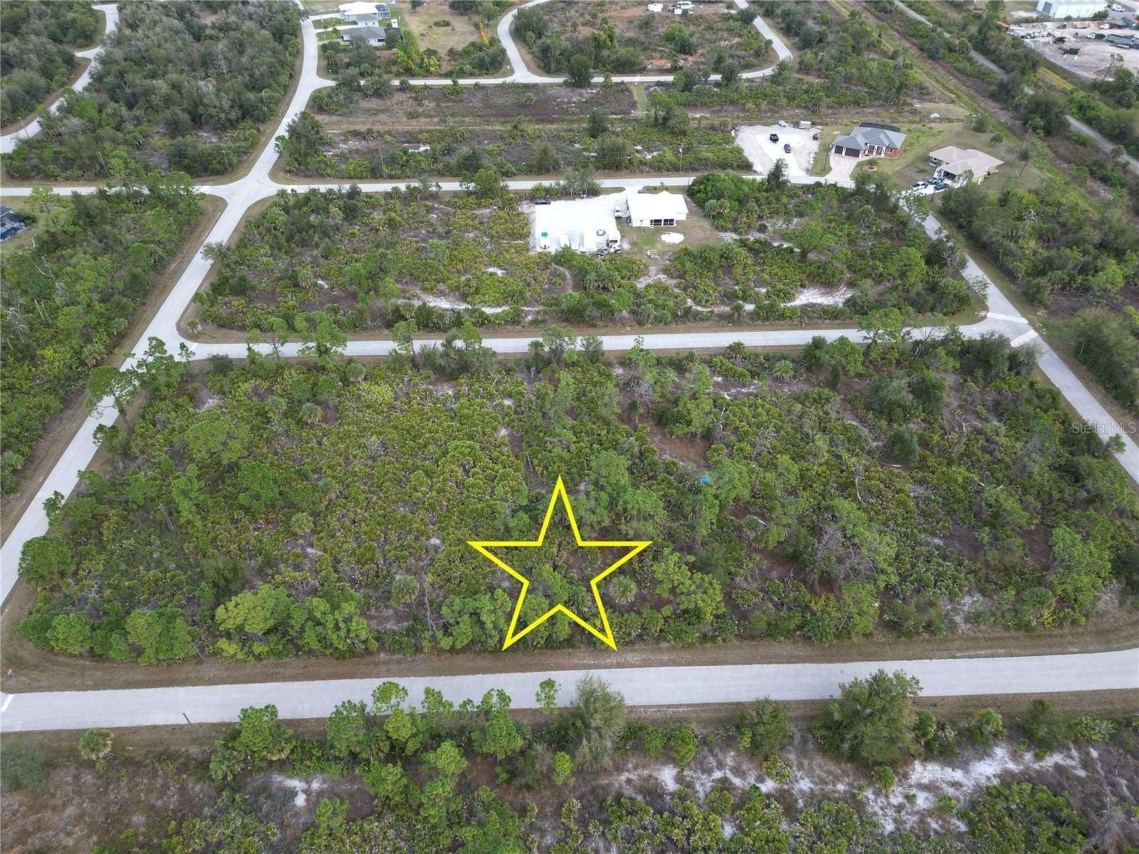 0.23 Acres of Residential Land for Sale in Port Charlotte, Florida