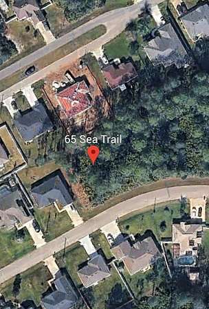 0.25 Acres of Residential Land for Sale in Palm Coast, Florida