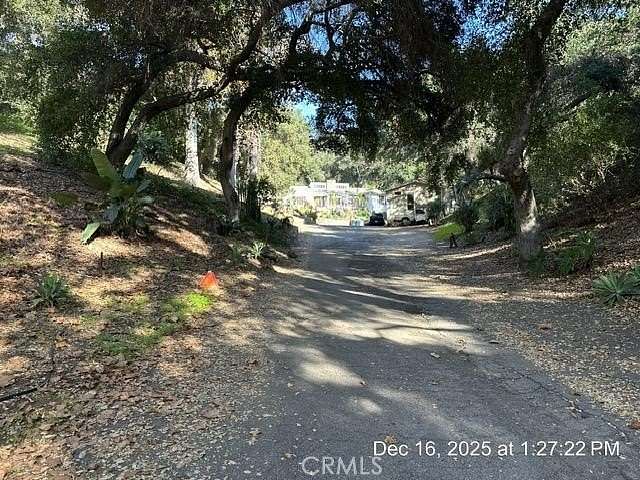 3.52 Acres of Residential Land with Home for Sale in Pomona, California